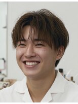 メンズ ルシードスタイル アウラ 松戸市五香(LUCIDO STYLE Aura)&nbsp;ベリーショート【五香#メンズカット#＜理容室＞#ブリーチ#眉毛】