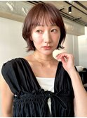 似合わせカット/髪質改善/ハイライトカラー/白髪ぼかし[銀座駅]