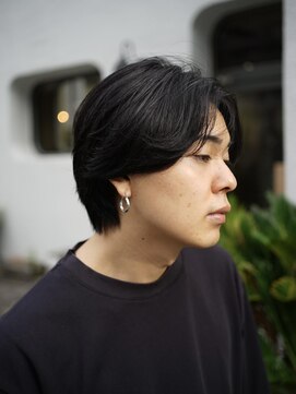 ソイ 南浦和(soi) 【kaito】men's Bob