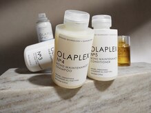 ヘアケア【毛髪を内部から強化】OLA PLEX