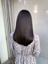 キュアネックスザサロン 渋谷(CURE nex the salon)&nbsp;髪質改善/髪質改善カラー[#渋谷駅#縮毛矯正#ストレートパーマ]