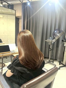 アイノア ハナレ 綾瀬(AInoa Hanare) 髪質改善×カラー×カット【髪質改善ヘアエステサロンHanare】