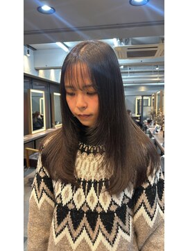 レイヤーカット