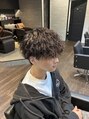 ブリーチ 天文館店(BLEACHi)&nbsp;王道パーマスタイル、ツイストスパイラルパーマ