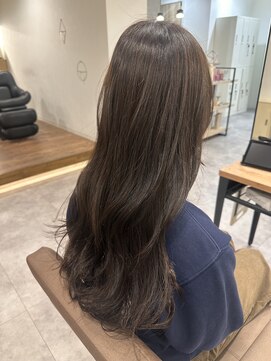 キノ(kino) ブラウンヘア
