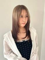 ロマリア 渋谷 渋谷宮益坂(Lomalia)&nbsp;Lomalia渋谷ナチュラルハイトーンベージュ