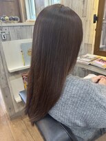 きのま 東白楽 東神奈川&nbsp;【美髪矯正】カット＋縮毛矯正＋トリートメント