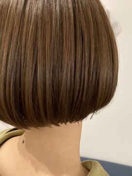 ナナシ(NaNaShi) ボブ