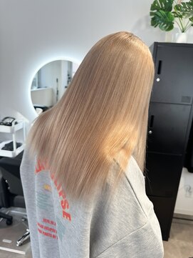 ホープ(hope) ブリーチ/レイヤー/ダブルカラー