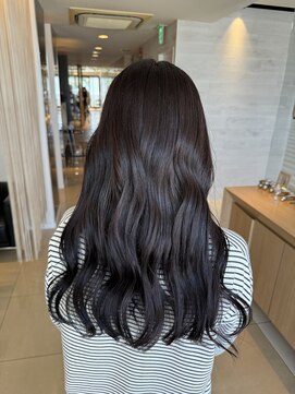 フェイス 大船(FACE) 髪質改善カラー ピンクベージュ /コノミ.大船