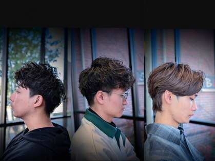 Men's salon BUSH 水広店【メンズサロンブッシュ】の写真