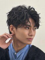 ゼンコー アオヤマ(ZENKO Aoyama)&nbsp;メンズパーマ/ツイストスパイラル/シャドウパーマ