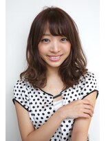 クロスオーバー(Cross Over)&nbsp;ラフアンニュイ