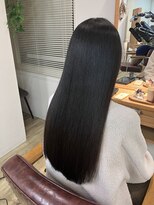 ナチュラル 仙台駅前店(Natural)&nbsp;縮毛矯正