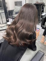 ラボ バイ アンキシム(Labo by AHNKISM)&nbsp;美髪矯正/髪質改善/髪質改善縮毛矯正/髪質改善カラー