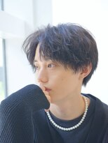 ザゴールド 宮崎(THE GOLD)&nbsp;men'shair/波巻きツイストスパイラル/ニュアンスパーマ