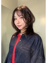 ゾーイ ダイミョウ 天神大名(ZOEY daimyo)&nbsp;透明感カラー　/ レイヤーカット