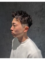 ドゥーエン 緑橋店(DoEN)&nbsp;スパイキーピンパーマ