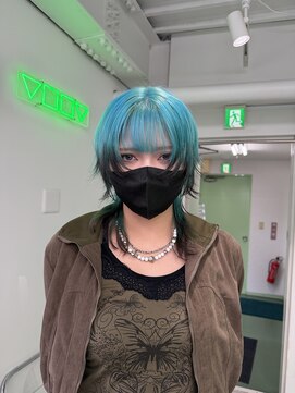 キバ(kva) ▽□□▽ウルフデザイン