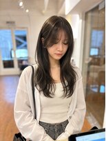 エルサ ザ ビューティー(ELSA the beauty)&nbsp;水素髪質改善トリートメント/酸性縮毛矯正/シースルーバング