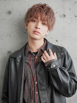 ニューヨークニューヨーク 山科店(NYNY) メンズ×シアーベージュ