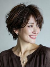 ニースヘアギャラリー 上野御徒町店(Neece hair gallery by across)