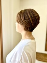 モップス アール(MOPS R)&nbsp;ショートボブ