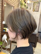 シェーレ(Schere) お客様スタイル