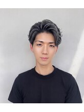 ヘアーディア みどり店(Hair...DiA) 阿久津 聖叶