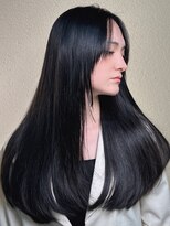 ヘアリゾート ディアリウム(Hair Resort DEARIUM)&nbsp;髪質改善/スキバサミを使わない/くせ毛カット/カット/カラー