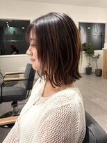 リソル(Lisol)&nbsp;大人ナチュラルレイヤーボブ