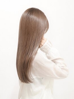 デュークシルア(du c Sila)の写真/《伊川谷》BYKARTE、Aujua導入サロン。貴方だけに合わせたトリートメントで誰もが羨む美髪に。