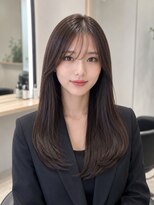 アイシー 関内(ICY)&nbsp;女性限定/髪質改善トリートメント/ロングヘア限定