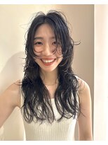 ビファインイーハアヴェダ(Befine e-ha AVEDA)&nbsp;ロングパーマ