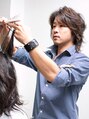 ヘアサロン カミワザ ライズ(hair salon kamiwaza Raiz') 永井 敏博