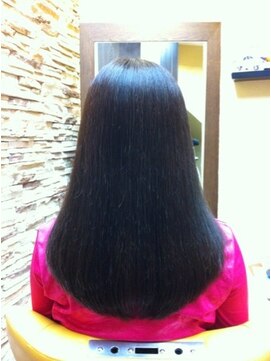 ヘアー クリエイト カルム(Hair create Calme) 美髪ストレート・エステ