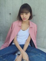 エヴァー(ever)&nbsp;耳かけ♪ショートボブ☆