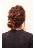 ヘアアレンジ