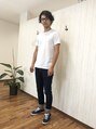 増毛エクステサロン スマイリー(smily) 大地 DAICHI