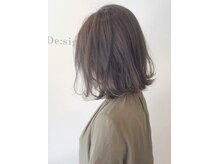 デザインフォーヘアー(De:sign for Hair)