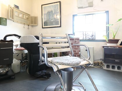 オーガニック ナチュラルサロン セ ラヴィ(organic&naturalsalon ce-lavie)の写真