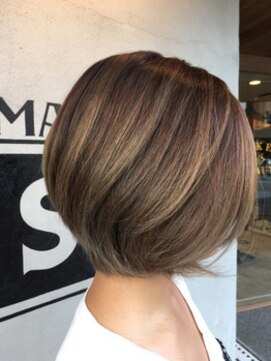 アーバンスーツ(Urban Suit) 似合わせカットカラー