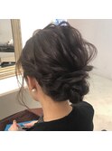 ヘアアレンジ