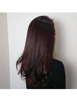 ヘアーフュージョンイザワ&nbsp;ロング