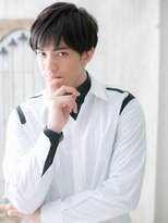 モッズヘア メン 新所沢店(mod's hair men)&nbsp;自然体♪無造作ショートA