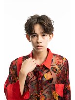 グリコ(grico)&nbsp;耳上センターパーマ