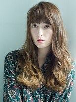 ウィズヘアーアンドユー イオンモール和歌山店(WITH HAIR & you) ゆるラフウェーブ