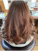 ★☆ピンキー・オレンジ・アッシュ(*´ω`*)
