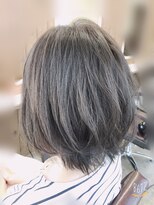 ルラシオン(Le Lation) レイヤーボブ☆