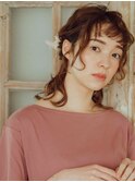 愛されヘアアレンジ【いわき】